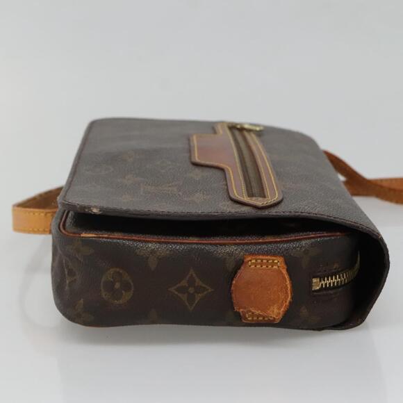 LOUIS VUITTON Monogram Saint Germain Shoulder Bag M51207 - Picture 4 of 13